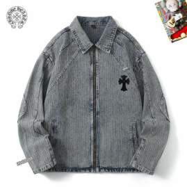 Picture of Chrome Hearts Jackets _SKUChromeHeartsS-3XL25tx3334867
